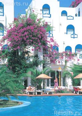 Salmakis Hotel 3
